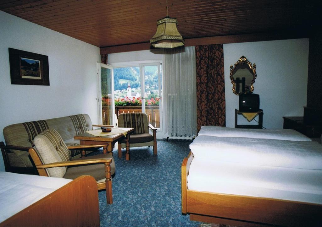 Hotel Pension Grein Pfunds Zimmer foto