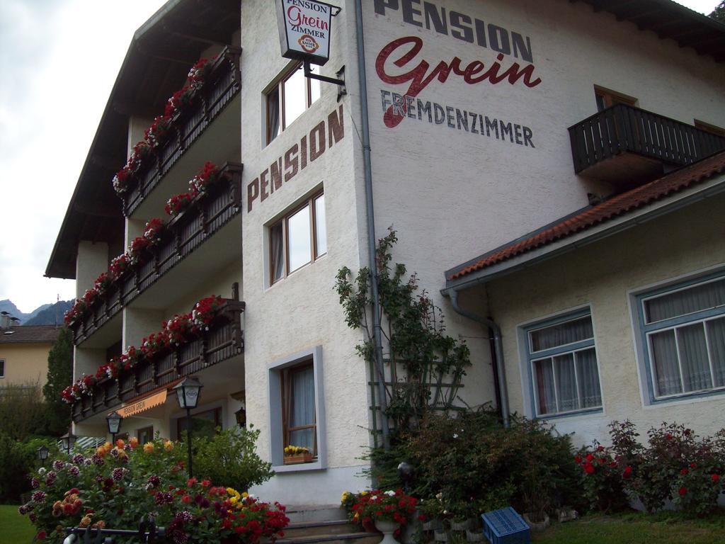 Hotel Pension Grein Pfunds Exterior foto